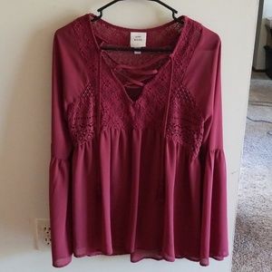 Knox Rose Blouse